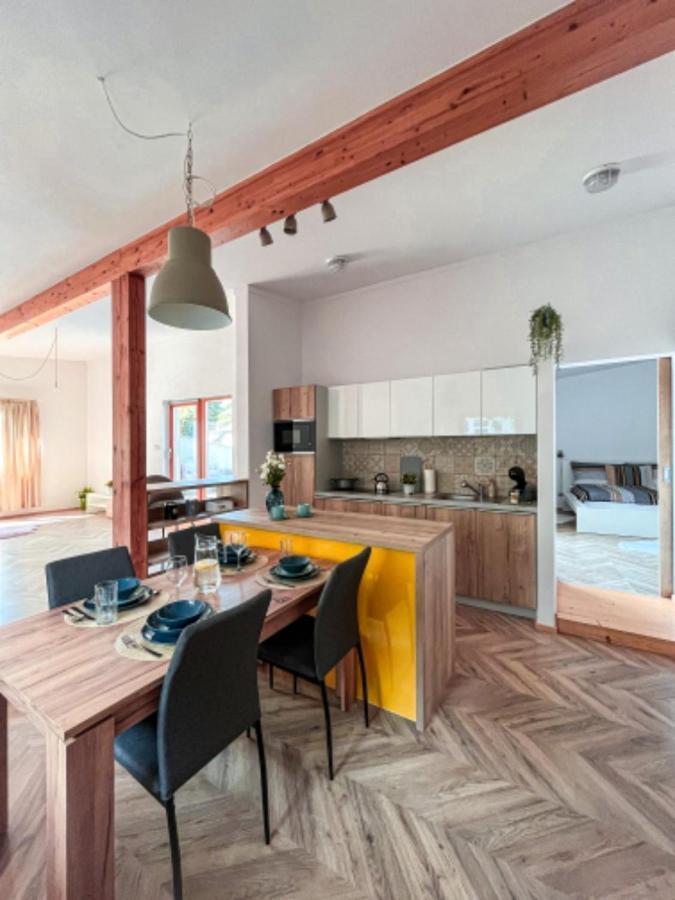 Apartman Niklan Rožnov pod Radhoštěm Εξωτερικό φωτογραφία