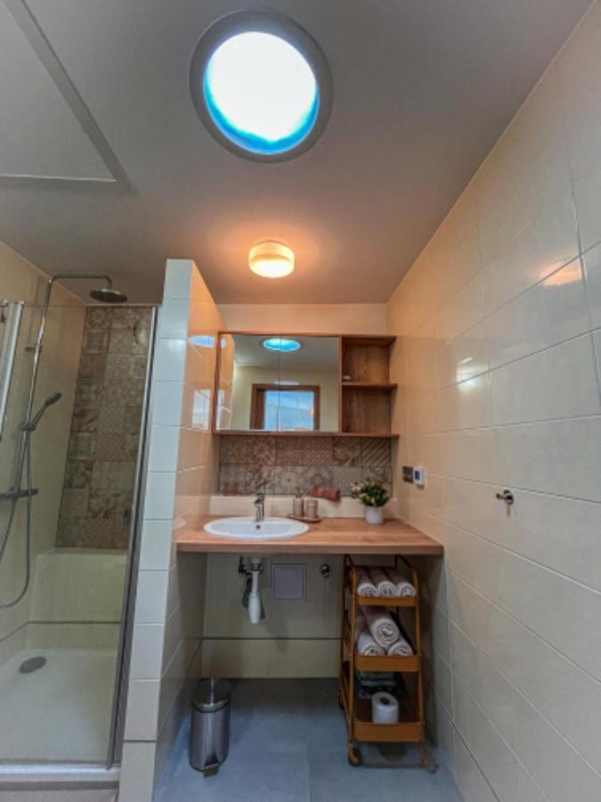 Apartman Niklan Rožnov pod Radhoštěm Εξωτερικό φωτογραφία