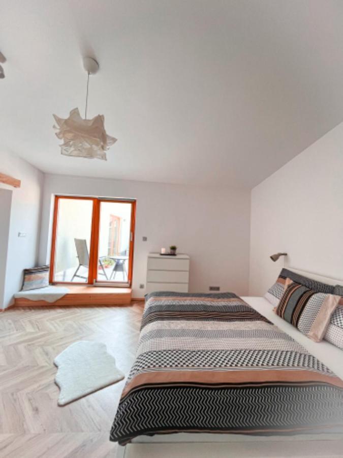 Apartman Niklan Rožnov pod Radhoštěm Εξωτερικό φωτογραφία