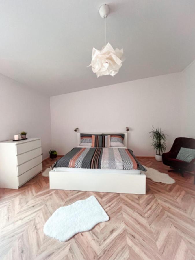 Apartman Niklan Rožnov pod Radhoštěm Εξωτερικό φωτογραφία