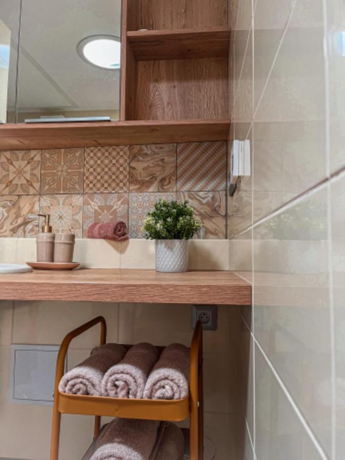 Apartman Niklan Rožnov pod Radhoštěm Εξωτερικό φωτογραφία