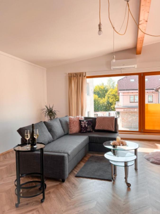 Apartman Niklan Rožnov pod Radhoštěm Εξωτερικό φωτογραφία