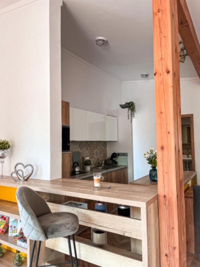 Apartman Niklan Rožnov pod Radhoštěm Εξωτερικό φωτογραφία