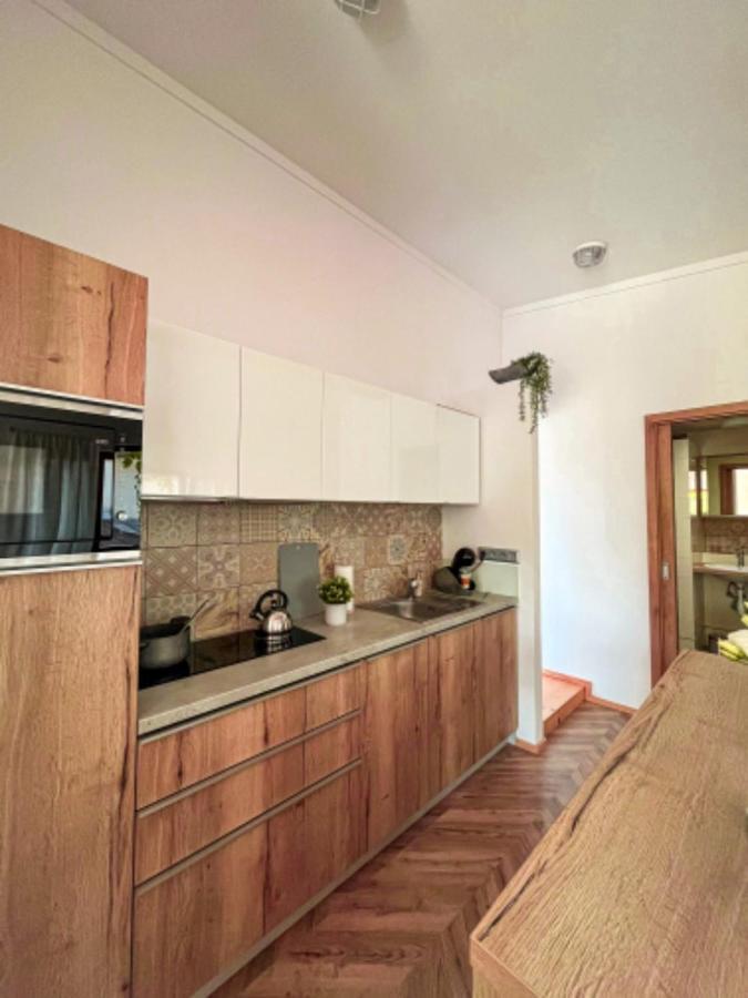 Apartman Niklan Rožnov pod Radhoštěm Εξωτερικό φωτογραφία