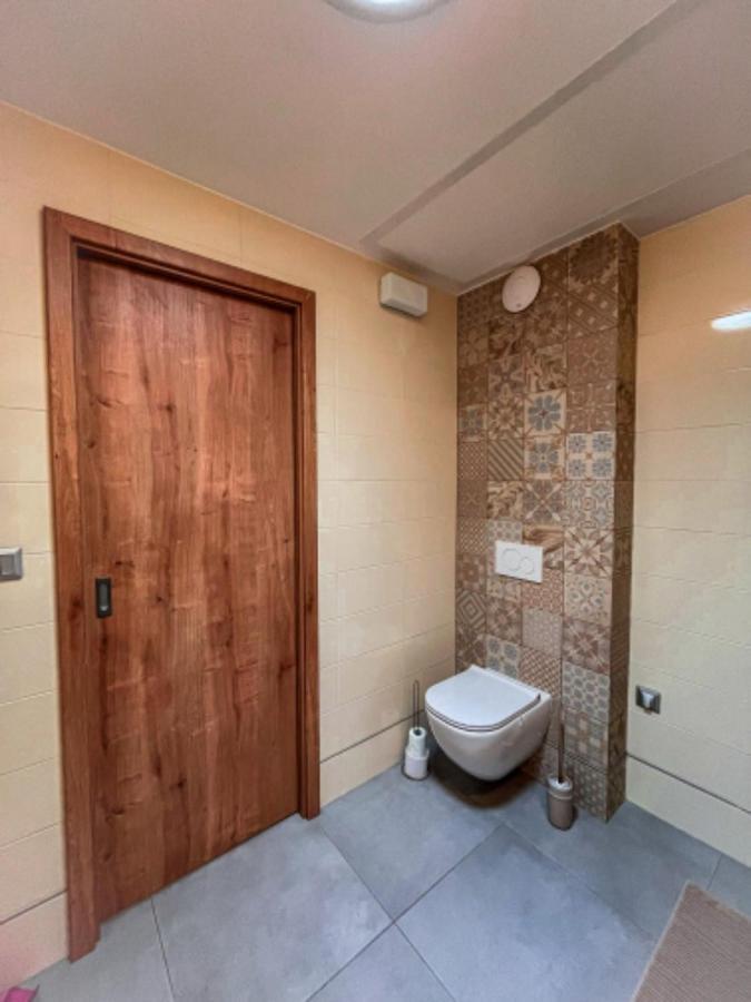 Apartman Niklan Rožnov pod Radhoštěm Εξωτερικό φωτογραφία