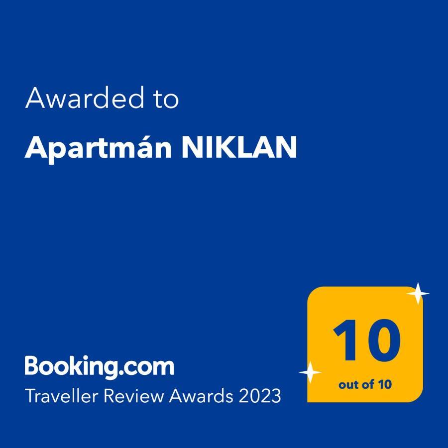 Apartman Niklan Rožnov pod Radhoštěm Εξωτερικό φωτογραφία