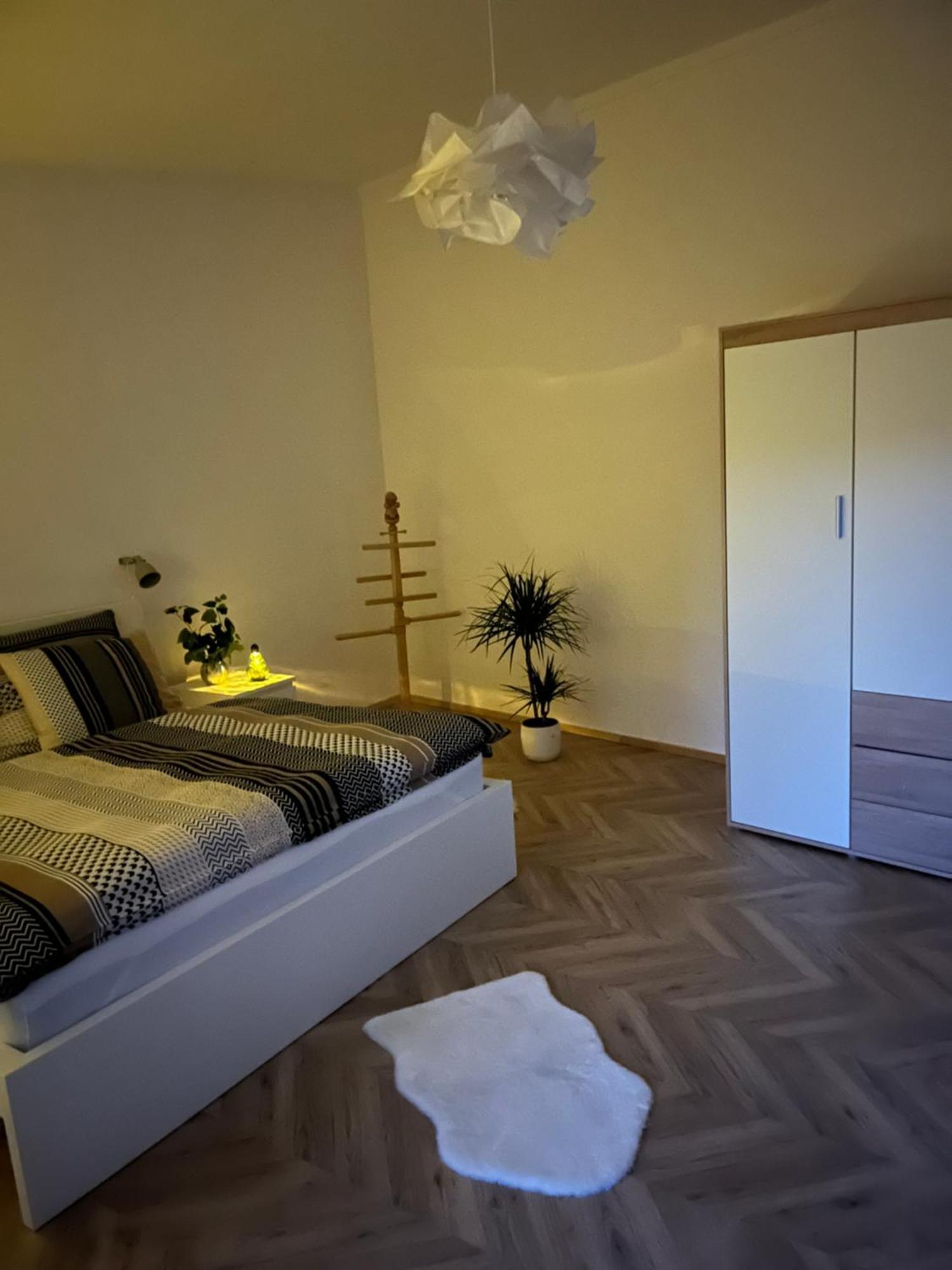 Apartman Niklan Rožnov pod Radhoštěm Εξωτερικό φωτογραφία